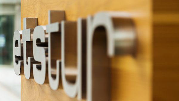 ETS Tur总部公司标识导视系统设计2