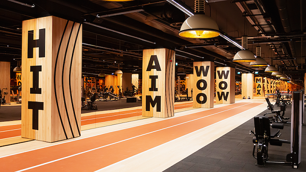 ETS Tur总部公司标识导视系统设计3