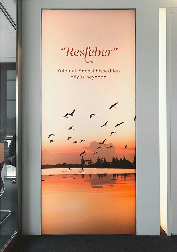 ETS Tur总部公司标识导视系统设计6