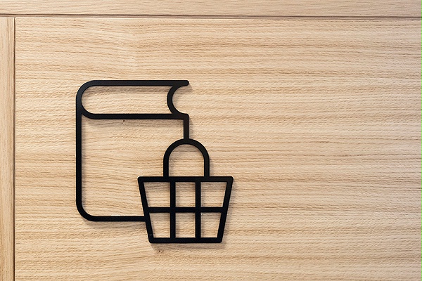 罗汉普顿大学图书馆标识导视设计6