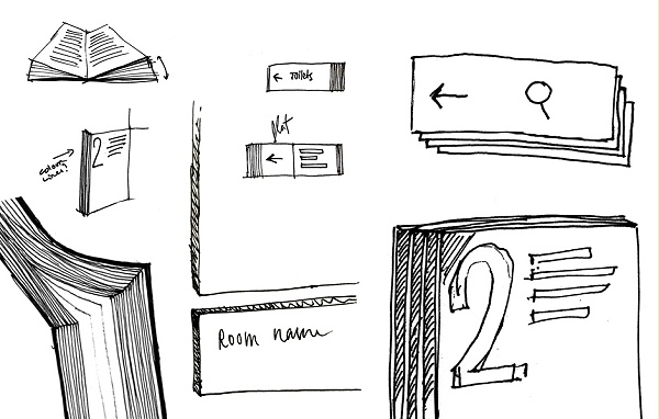 罗汉普顿大学图书馆标识导视设计1