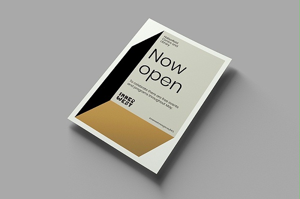 哈伯菲尔德图书馆标识导视系统设计6