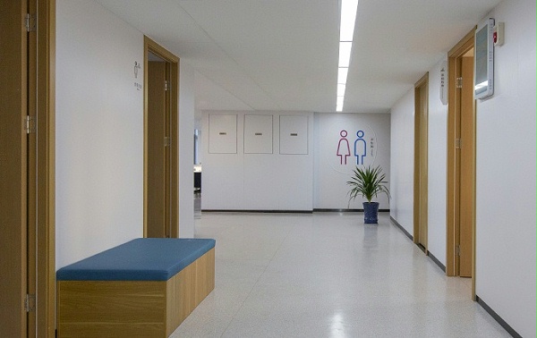 体检中心标识01