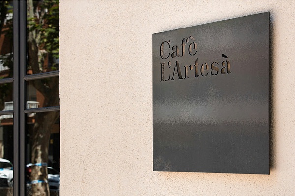 L’Artesà剧院标识导视系统设计5