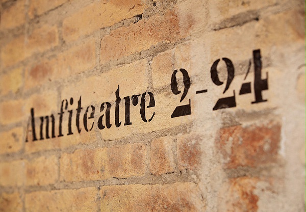 L’Artesà剧院标识导视系统设计2