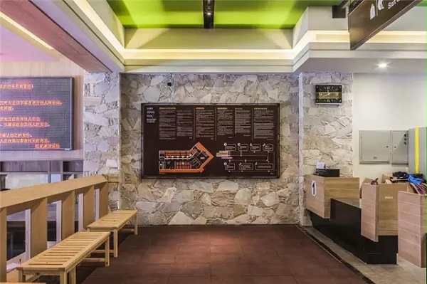 万科松花湖度假区滑雪场标识导视设计13