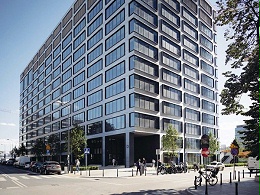 Generation Park综合标识建筑导视设计