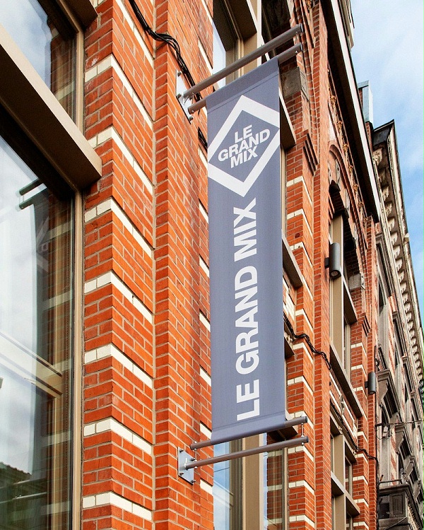 Le Grand Mix音乐厅标识导视系统设计2