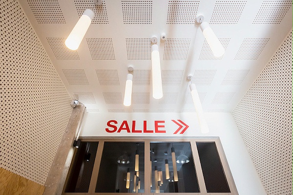 Le Grand Mix音乐厅标识导视系统设计3