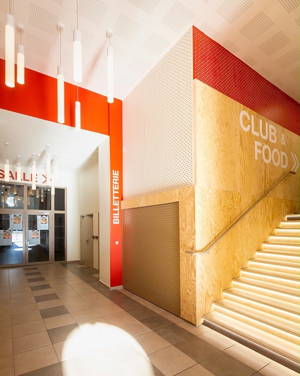 Le Grand Mix音乐厅标识导视系统设计5