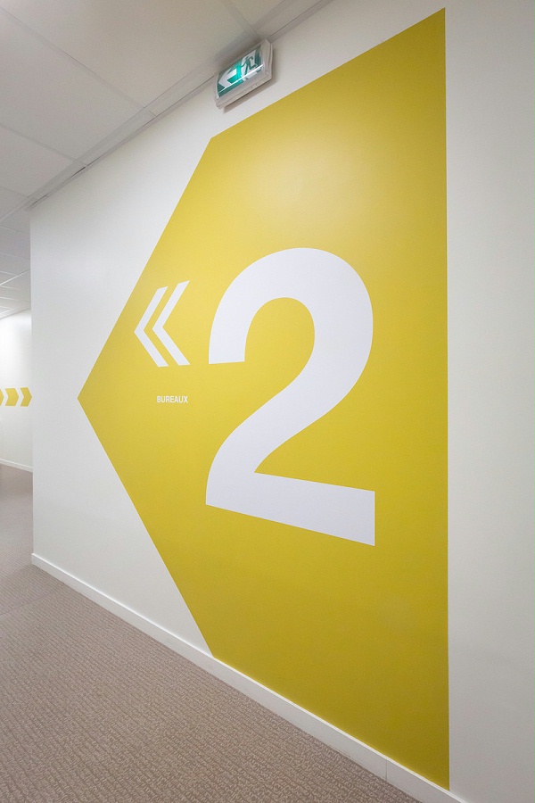 Le Grand Mix音乐厅标识导视系统设计6