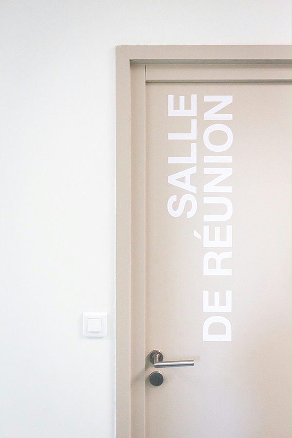 Le Grand Mix音乐厅标识导视系统设计7