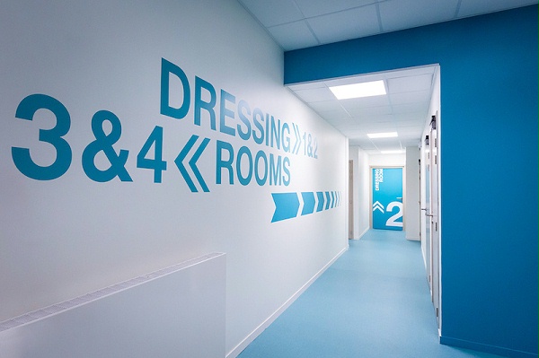 Le Grand Mix音乐厅标识导视系统设计8