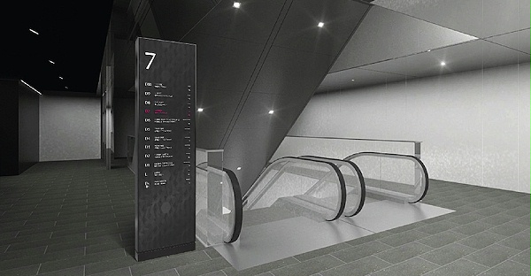 DOOTA 免税商场标识导视系统设计12