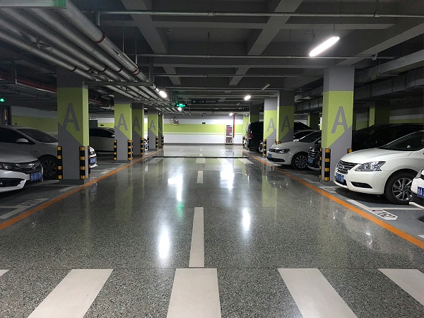 永威·逸阳溪畔导视系统