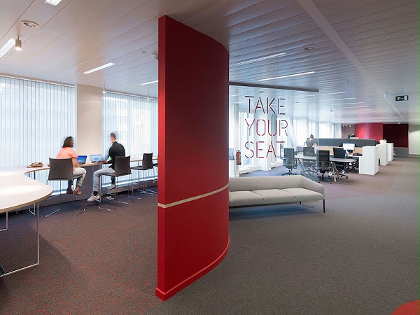 Thalys公司标识导视系统设计2