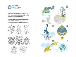 儿童医院标识导视系统设计赏析