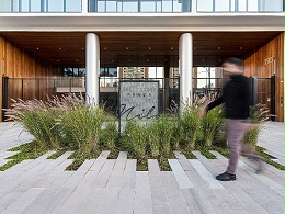尼罗广场标识导视系统设计