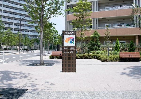 西新井NOUVEL导视系统设计