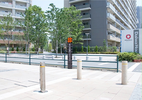 西新井NOUVEL导视系统设计