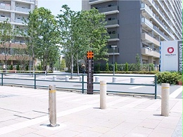 西新井NOUVEL标识导视系统设计