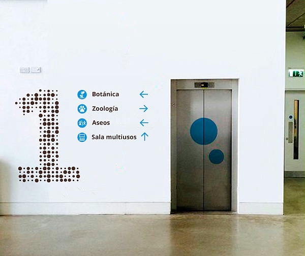 国家自然科学博物馆导视系统设计2