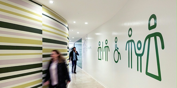 UNICOOP Firenze购物中心导视设计6