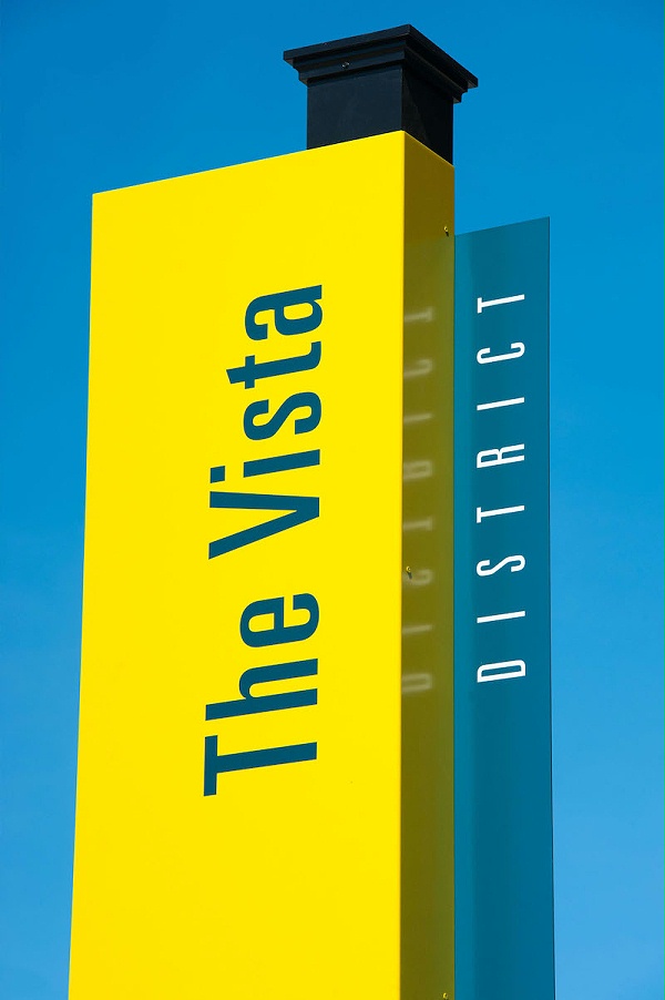 哥伦比亚城市标识导视系统设计1