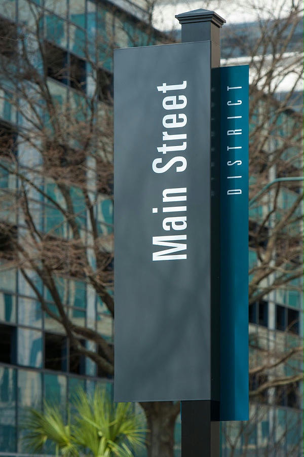 哥伦比亚城市标识导视系统设计3