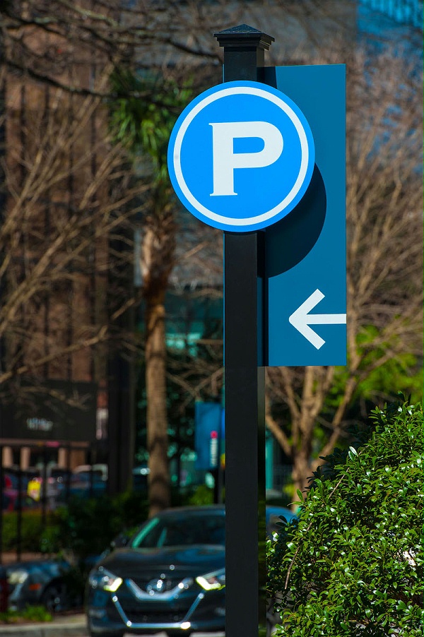 哥伦比亚城市标识导视系统设计6