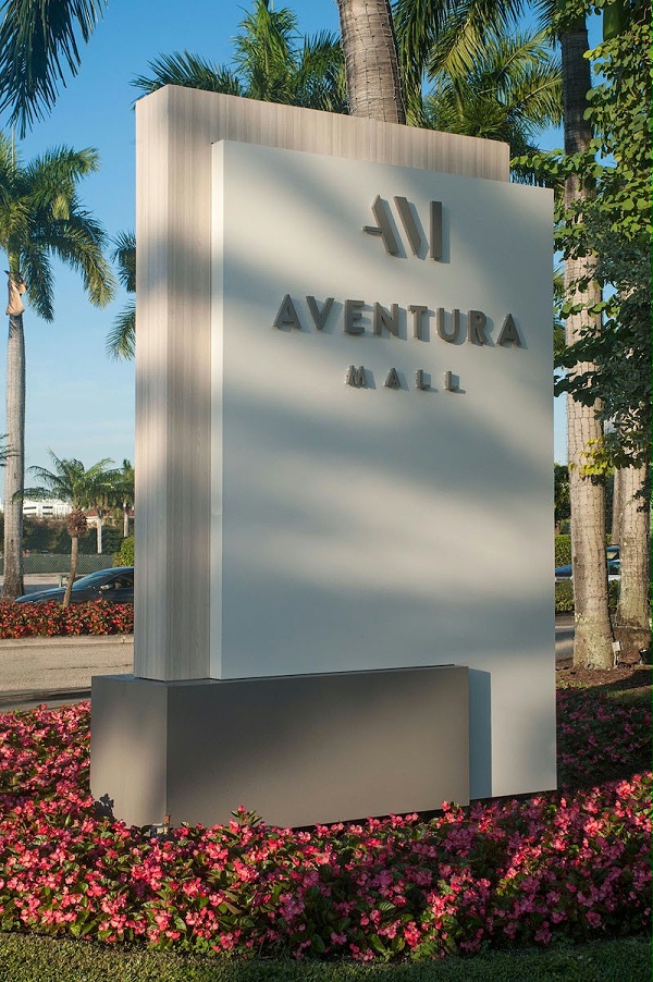 阿文图拉购物中心标识导视系统设计1