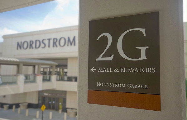 阿文图拉购物中心标识导视系统设计4