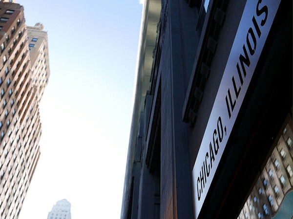 韦尔斯街市场标识导视系统设计2