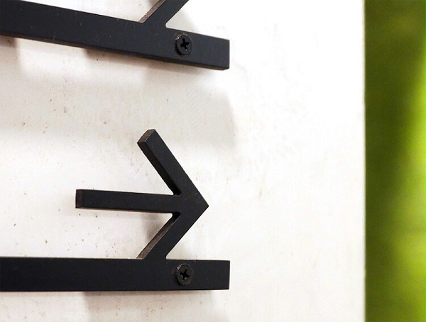 韦尔斯街市场标识导视系统设计4