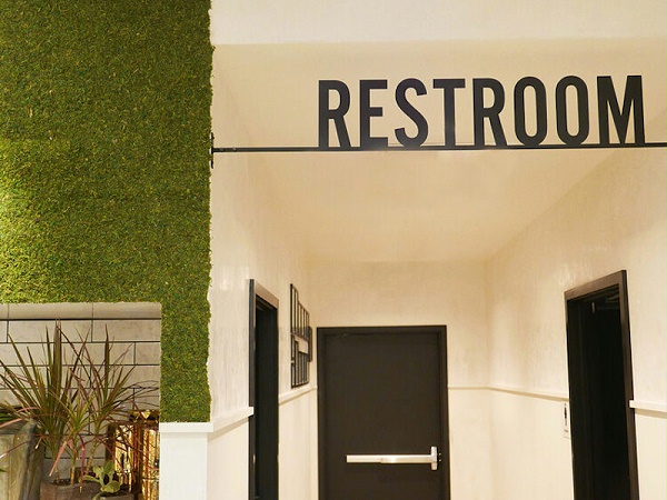 韦尔斯街市场标识导视系统设计5