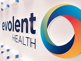Evolent 健康中心标识导视设计