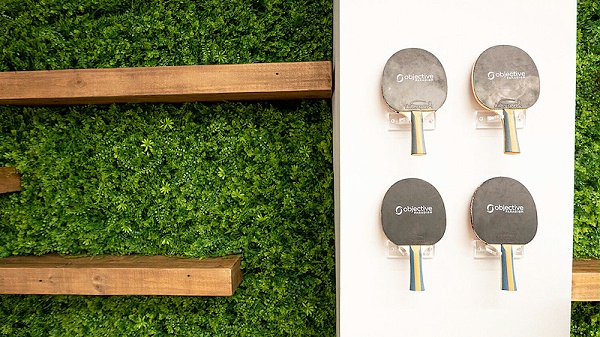 Objective Paradigm公司标识导视设计3