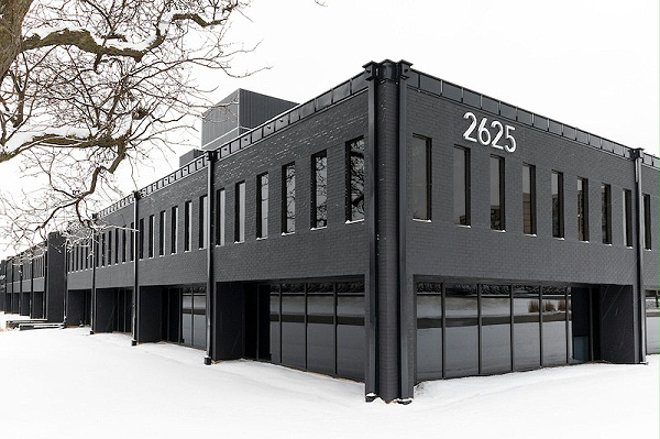 2625Butterfield办公空间标识导视设计1