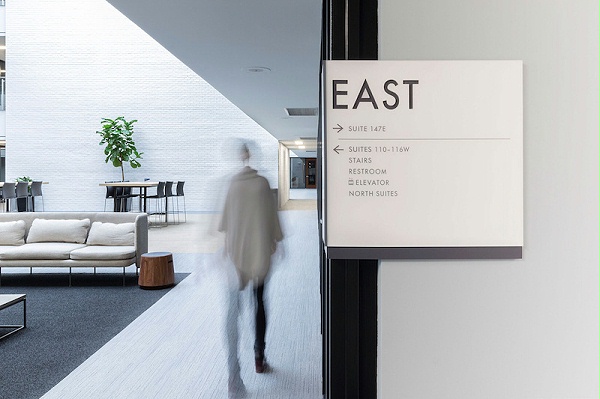 2625Butterfield办公空间标识导视设计4