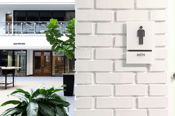 2625Butterfield办公空间标识导视设计6