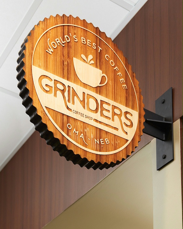 麦当娜康复医院标识导视系统设计6