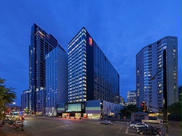 Campus1 MTL学生宿舍标识导视设计