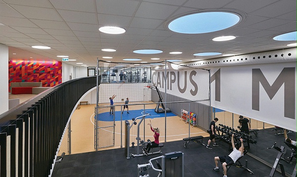 Campus1 MTL学生宿舍标识导视设计2