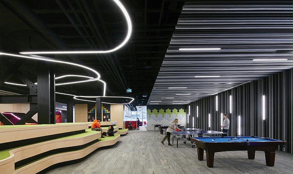 Campus1 MTL学生宿舍标识导视设计4