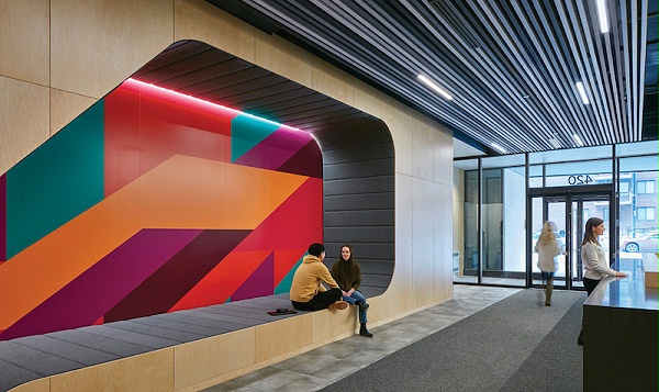 Campus1 MTL学生宿舍标识导视设计6