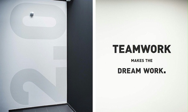 Techland公司标识导视系统设计6