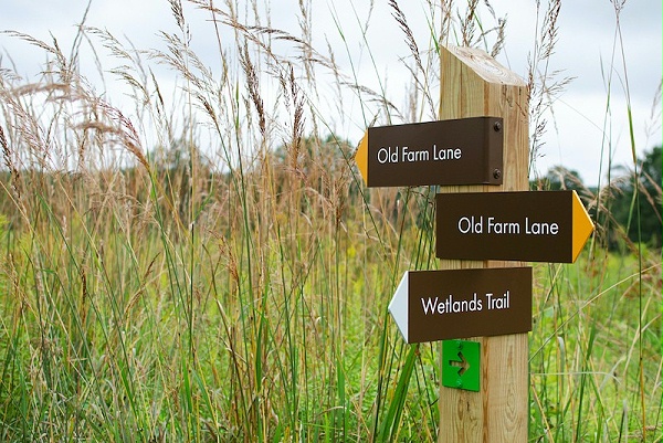 Irvine自然中心标识导视系统设计3