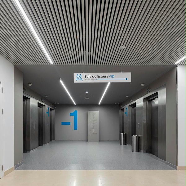 CUF公司标识导视系统设计4