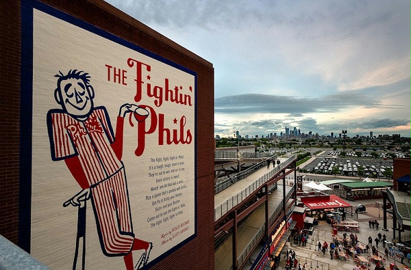 公民银行公园标识导视系统设计1