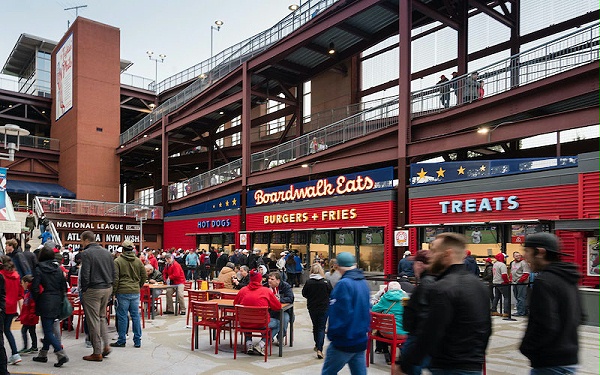 公民银行公园标识导视系统设计4